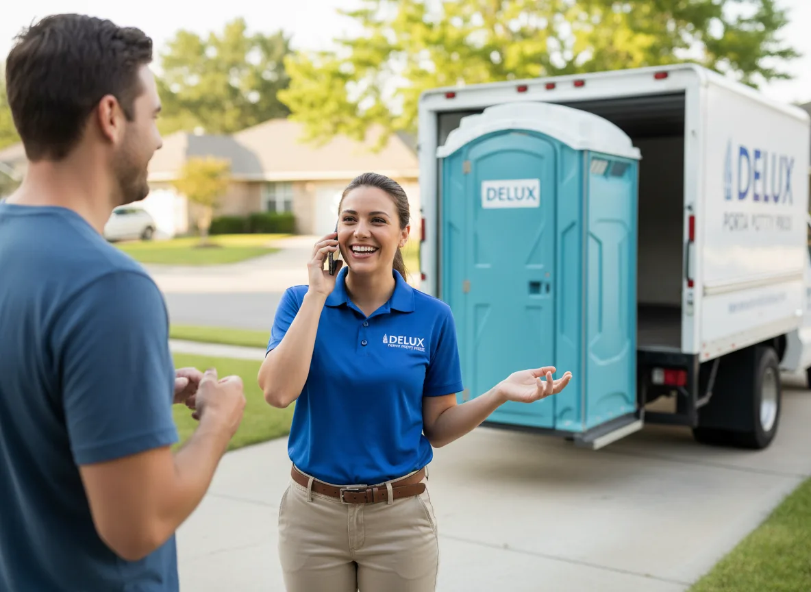 Long-Term Portable Toilet Rental Chunchula, AL FAQs